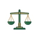 Integrity — balanced scales symbolising fairness and honesty